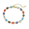 Wholesale Devil Eye  Alloy Bracelet