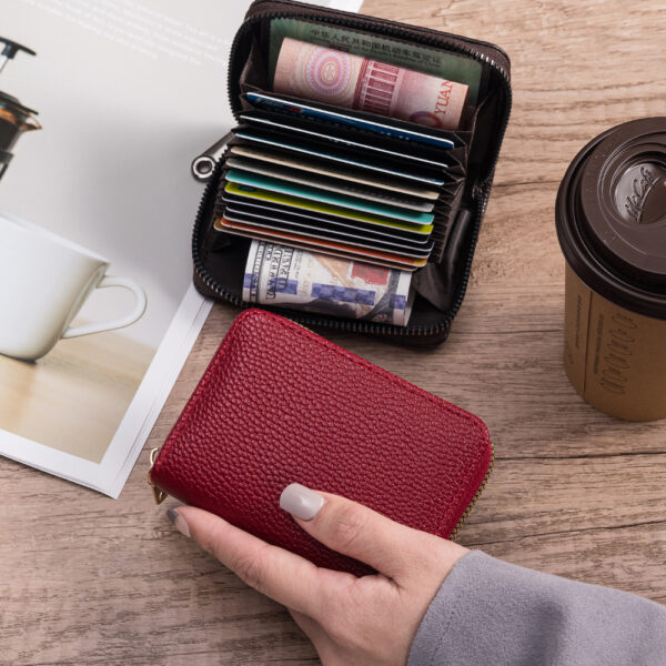 O1CN01KLamap1Yng2zs0Rwo_2208574183104-0-cib Wholesale PVC Card Holder Anti Degaussing