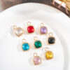 O1CN01KLnLVN2CxpiFRViJs_2209035208541-0-cib Wholesale Crystal Sugar Cube Pendant Accessories