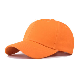 All cotton Orange / Adjustable