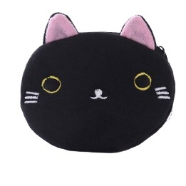 O1CN01KOgJXp1Bs2mTTqGKS_0-0-cib Wholesale Polyester Cartoon Cat Coin Purse