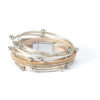 O1CN01KOoUso1Gy44yrxNuP_2210898160690-0-cib Wholesale Double Circle Beading Multilayer Leather Bracelet