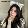 O1CN01KRNmAh1aYgQO7oa3r_2360483342-0-cib Wholesale Fabric Solid Color Oversized Bow Three-dimensional Headband