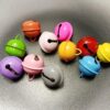 Wholesale 22mm Metal Bell Beads