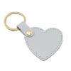 O1CN01KTXEnq1mWeOjT0bAH_6000000004962-0-cib Wholesale Creative Heart Shaped Leather Keychains