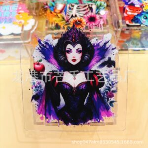 B063-Poison Queen Pencil