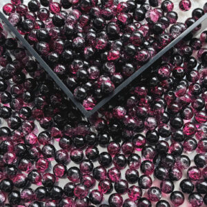 Wine luminous / 10mm 30.