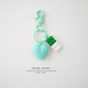 Light green love one A834