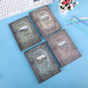 Wholesale Vintage Paper Notebooks