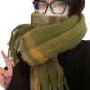 Wholesale of New Winter Furry Shawl Scarves