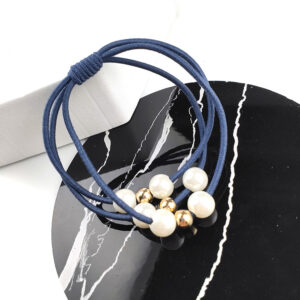 Three-in-one 9 beads [light blue]]