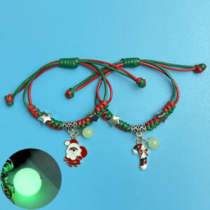 Luminous Christmas wax rope-23