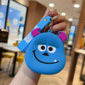 Blue hair monster / Reference picture