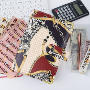 UV snap-Leopard-brown (single shell)