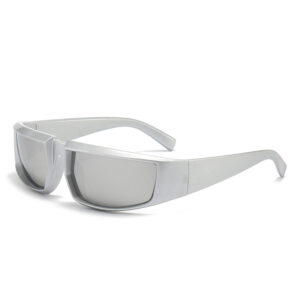 [as shown in the picture] / C5 silver frame white Mercury