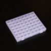 Wholesale Transparent Nail Ornaments Plastic Storage Box