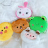 Wholesale Small Bear Plush Wallet