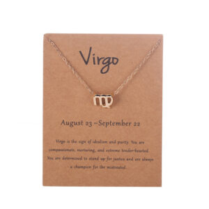 Virgo Virgo Gold