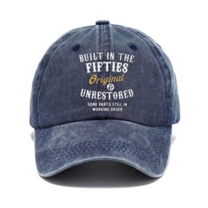 Fifty navy blue / Adjustable