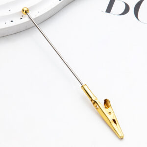 Electroplated gold