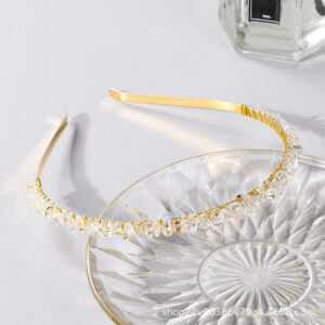 White Jade single row