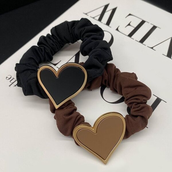 O1CN01KgAm6123pk8rgnkrd_2208297407305-0-cib Wholesale Love Champagne Acrylic Hair Scrunchies