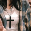 Wholesale Cross Wooden Necklaces