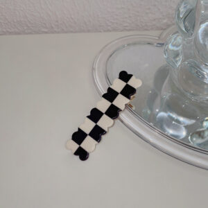 Checkerboard Square Single