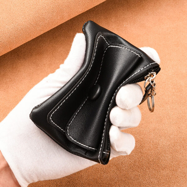 O1CN01Kib3yi1F9r2oMmbo5_2214394210445-0-cib Wholesale PU Mini Coin Purse Key Case