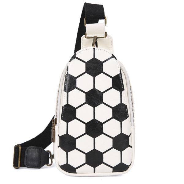 Wholesale Western Style Crossbody Olive Vintage Baseball Bag