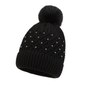 Black / Free size