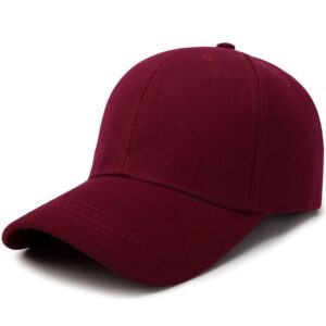 Wine red / Adjustable