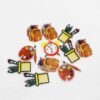 O1CN01KnPRIq2FMgSxJ2VoY_2209539088866-0-cib Wholesale 10pcs Back To School Theme Glitter Accessories FlatBack