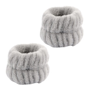 Grey-Wrist Two-Piece Set