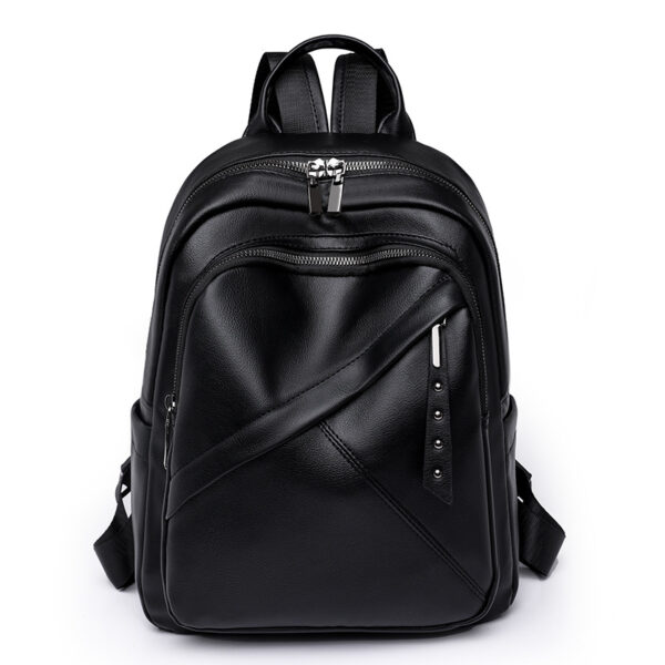 O1CN01KpjLvq1Hv9CkKPVOx_2213232560819-0-cib Wholesale PU Soft Leather Ladies Backpack