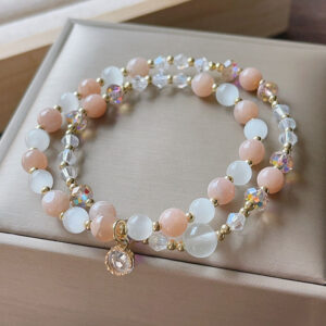 963-round diamond sunstone