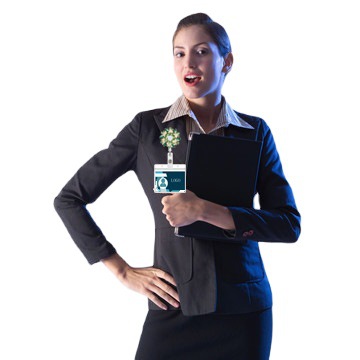 Wholesale Colorful Rhinestone Rotating Garland Telescopic Badge Scroll Keychain