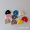 Wholesale Acrylic Simple Letter P Knitted Cap