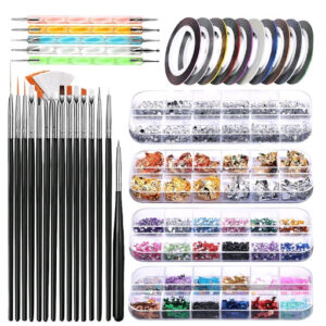 Black 20+4 long box +10 color line