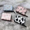 O1CN01KtDaj71WDprERnMTX_2206427802755-0-cib Wholesale PU Cow Pattern Wallet