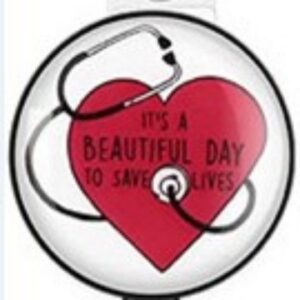 13 black alligator clip)