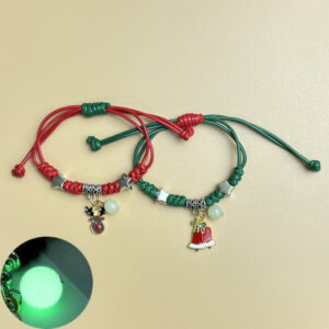 Luminous Christmas Wax Rope-14