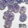 Wholesale 300pcs/PACK Ice Clear Colorful Acrylic Beads