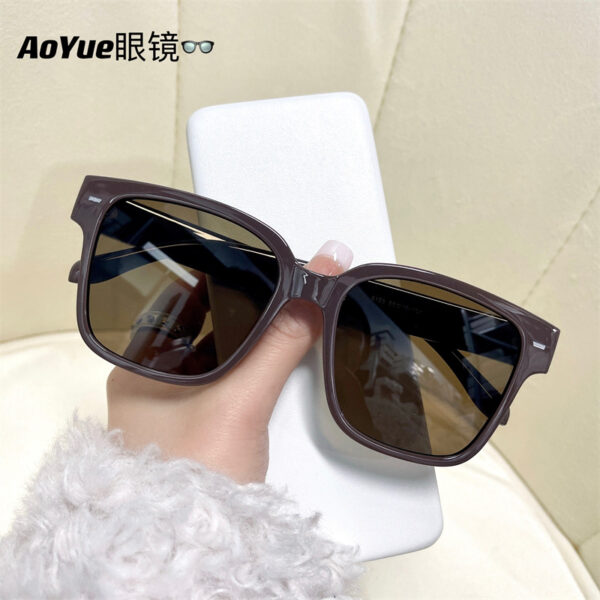Wholesale Square Frame PC Sunglasses