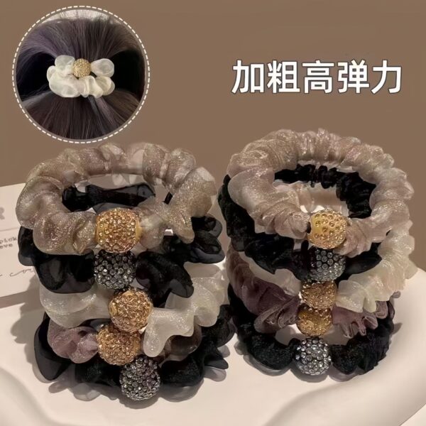 O1CN01KyzoaX25TQ9aaQMbQ_2208006577527-0-cib Wholesale Leopard Print Rhinestone Headband Hair Tie