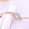 O1CN01Kzr2G92IQkixyaCmS_2208290719281-0-cib Wholesale Zircon Simple Alloy Bracelet
