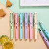 Wholesale Plastic Macaron Eternity Pencils