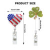 O1CN01L32V4r1DSyUHgZEEC_971130216-0-cib Wholesale Lovely Glass Rhinestones Love Flowers Clover Skull Telescopic Rotation Easy To Pull The Button