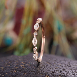 F1536, rose gold / No. 7