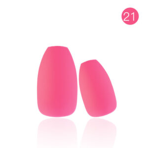 #21 rose pink / 24 pieces